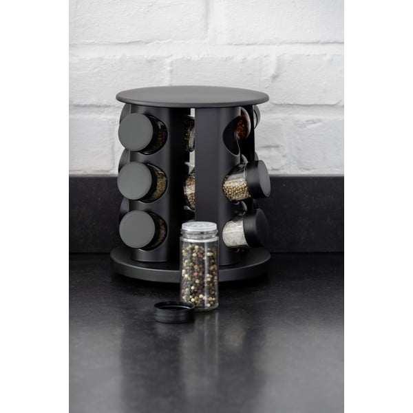 12 vürtsi komplekt koos alusega Bruna - Wenko-image-1