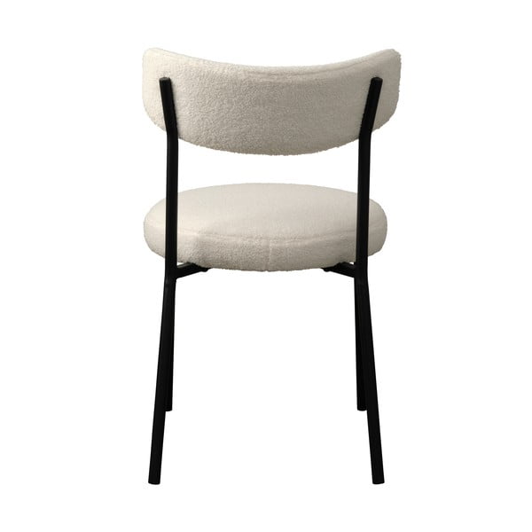 Valged söögitoolid 2tk komplektis Gimli - Unique Furniture-image-4