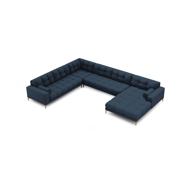 Sinine nurgadiivan (vasak nurk) Bali - Cosmopolitan Design-image-4