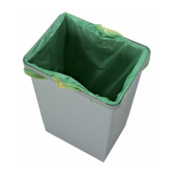 Plastist prügikast 12 l - Elletipi-image-1