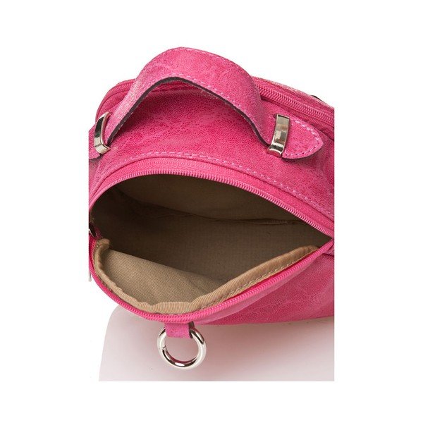 Kabelka Felipa Dark Pink-image-2