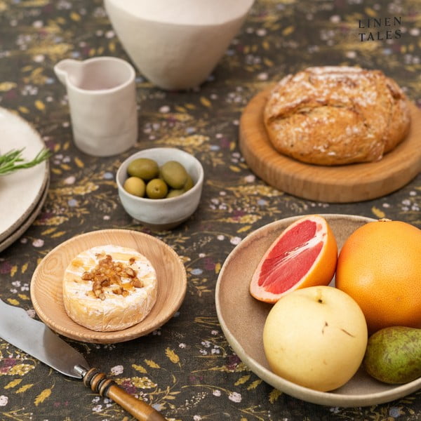 Linane laudlina 140x250 cm Woodland - Linen Tales-image-2