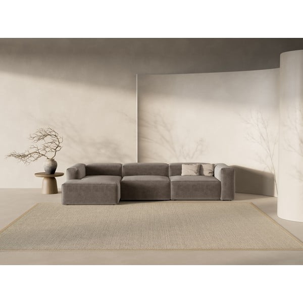  Pruun nurgadiivan (vasak nurk) Bergamo – Cosmopolitan Design-image-1