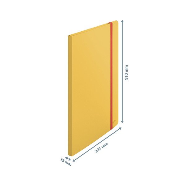 Kollane kataloogiraamat , A4 Cosy - Leitz-image-3