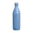 Sinine roostevabast terasest termospudel 600 ml All Day Slim Bottle Blue Sky Gloss - Stanley