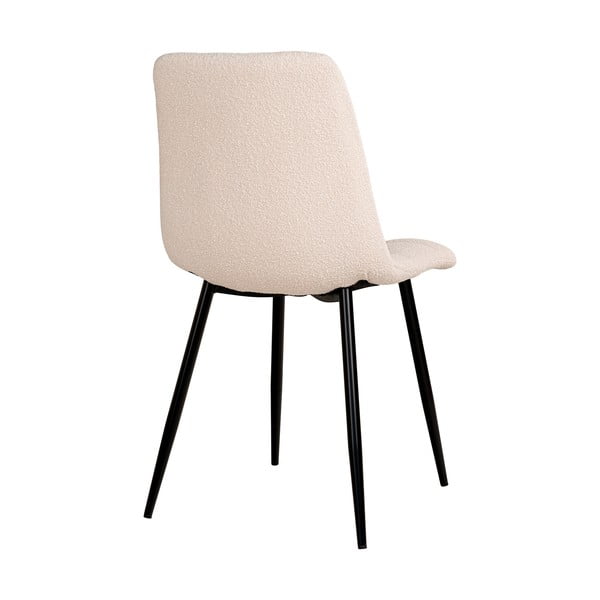 Kreemid söögitoolid 2tk komplektis Moseby - Bonami Essentials-image-3