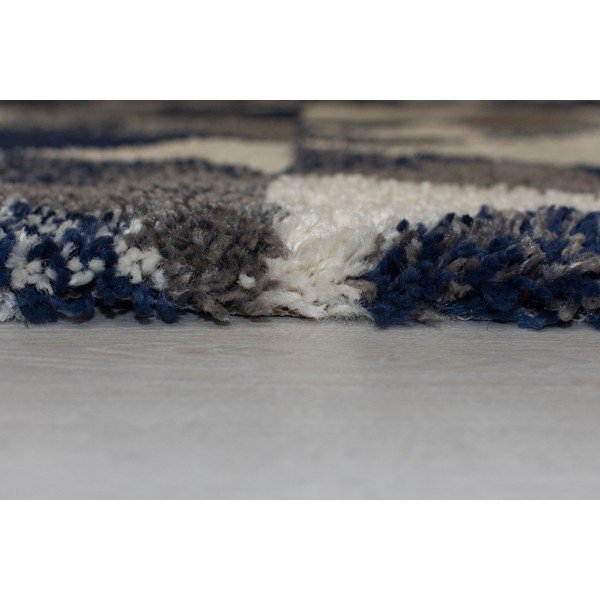 Tumesinine vaip Nuru, 80 x 150 cm - Flair Rugs-image-2