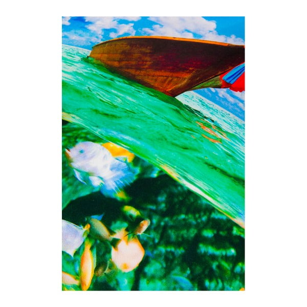 Polštář Homedebleu Humah, 45 x 45 cm-image-2