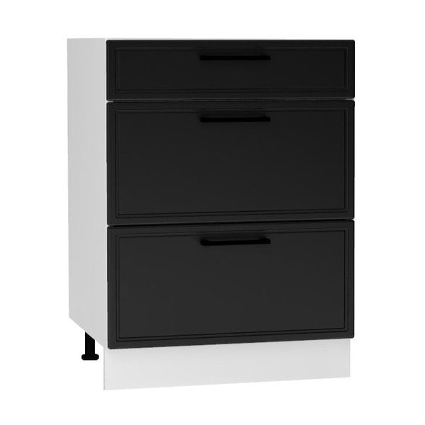 Alumine köögikapp (laius 60 cm) Aden - STOLKAR