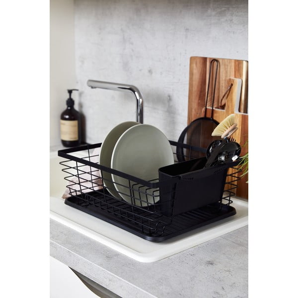 Must taldrikutroputaja Drip - Wenko-image-1