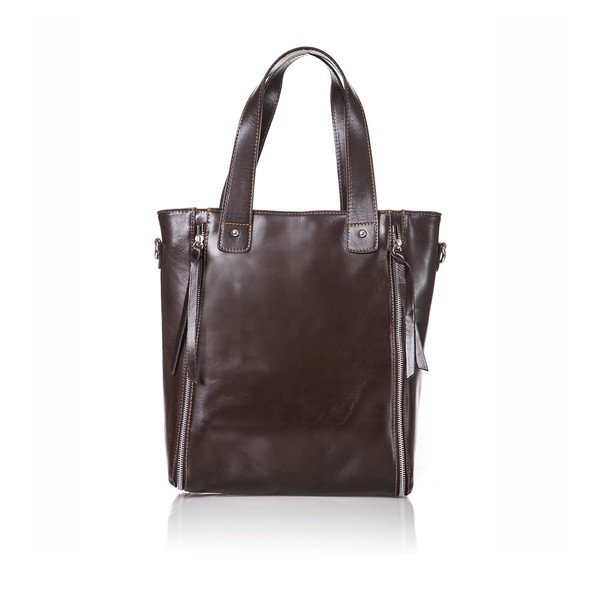 Kabelka Anguria Dark Brown