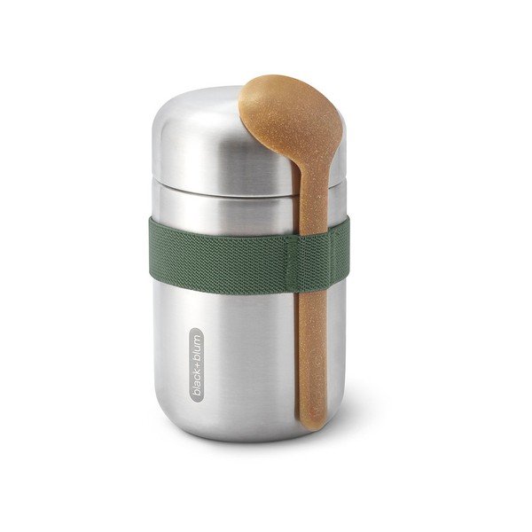 Roostevabast terasest toidutermos 400 ml - Black + Blum