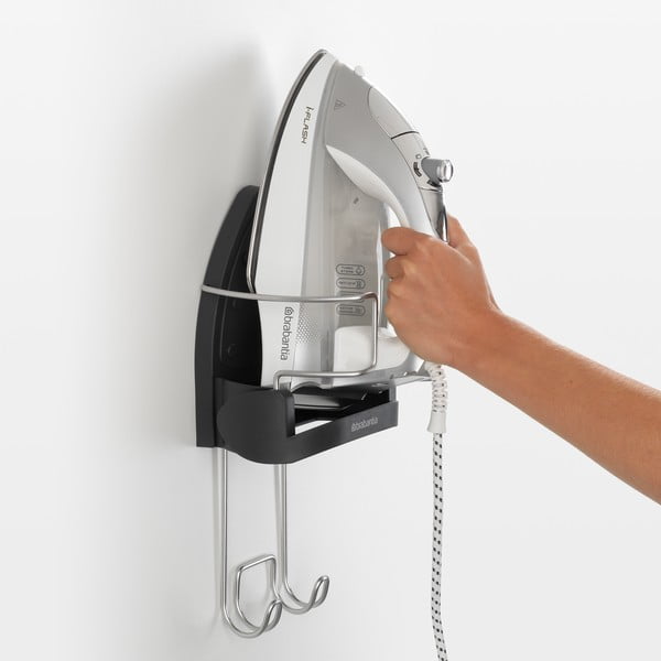 Triikimislaua ja triikraua hoidja - Brabantia-image-1