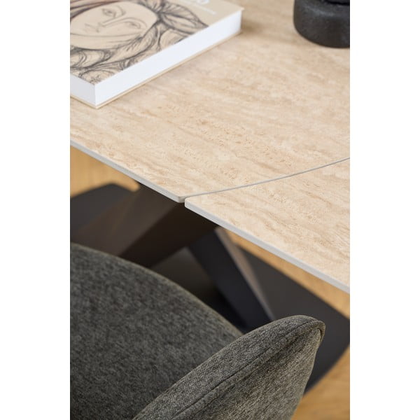 Tumehall käetugedega söögitool Graham - Actona-image-4