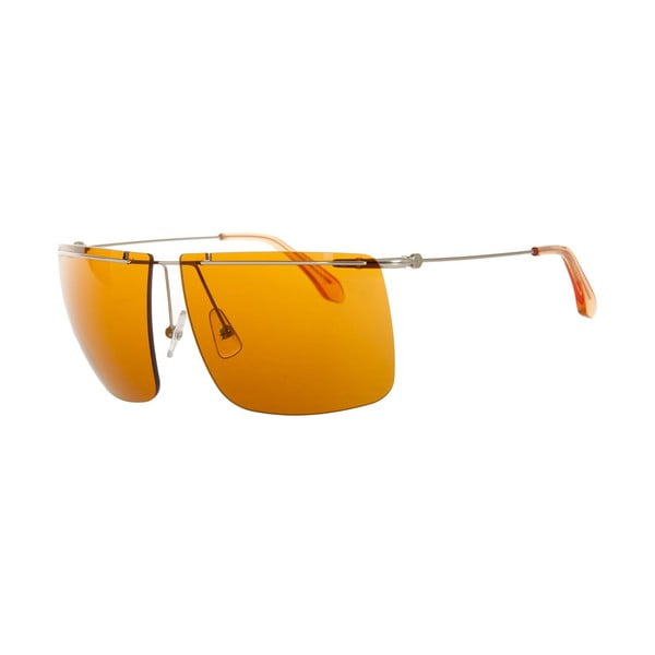 Pánské sluneční brýle Calvin Klein 286 Orange