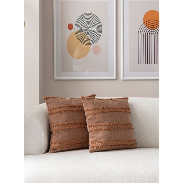 Padjakatted 2tk komplektis 43x43 cm Tuffet - Mioli Decor-image-3