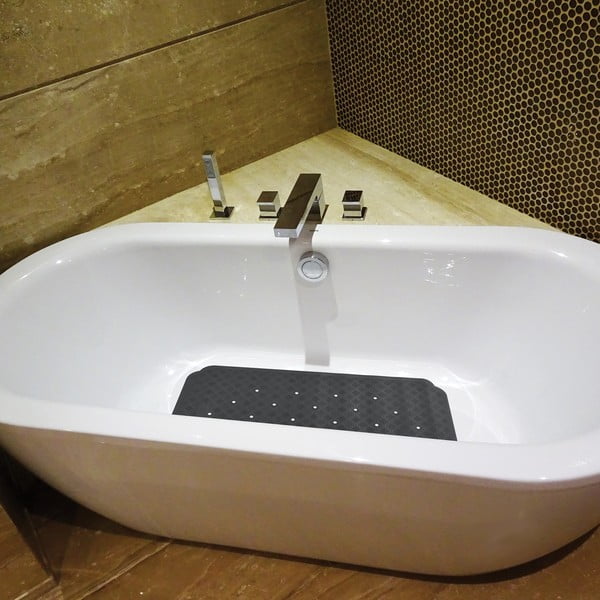 Libisemisvastane vannimatt 40x70 cm Ruby - Spirella-image-1