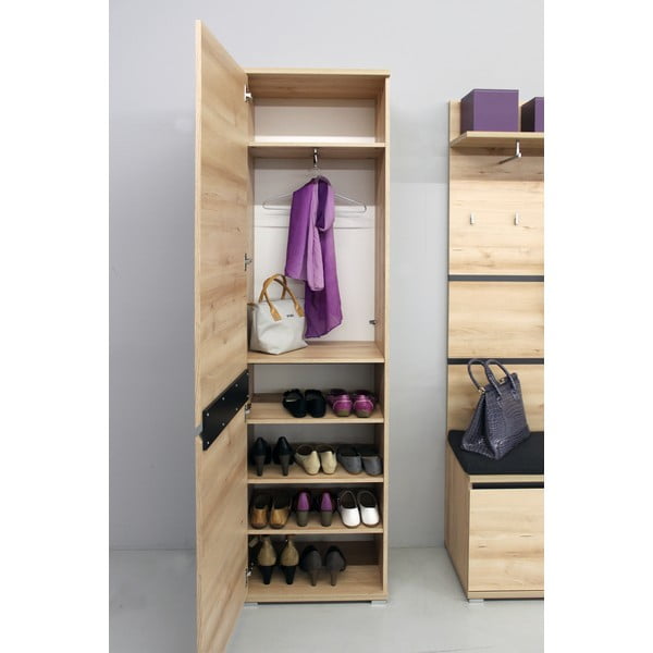 Garderoobikapp pöögidekorist 54x200 cm Lissabon - Germania-image-2