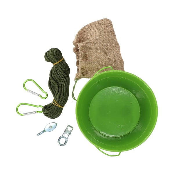 Ämber koos koormarihmaga - Esschert Design-image-2