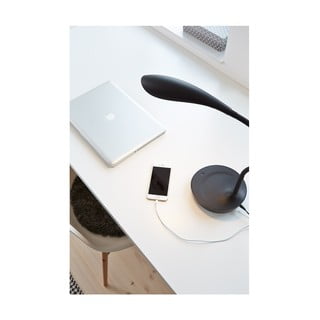 Must laualamp USB-pordiga Swan - Markslöjd
