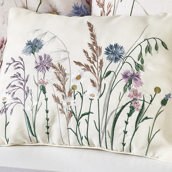 Dekoratiivpadi 30x40 cm Grasmere Floral Embroidered - Catherine Lansfield-image-2
