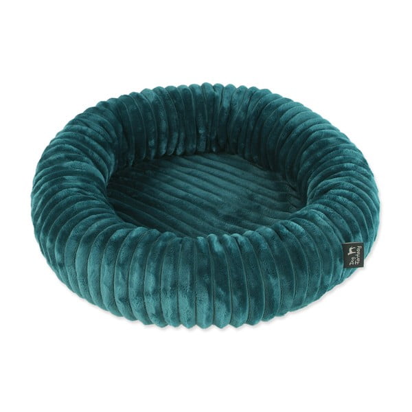 Tumeroheline koeravoodi ø 70 cm Dog Fantasy Stripe - Plaček Pet Products