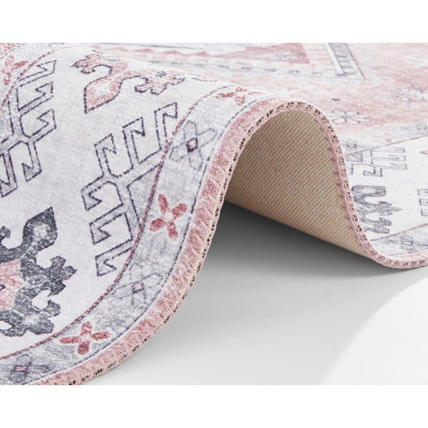 Heleroosa jooksja , 80 x 200 cm Gratia - Nouristan-image-3