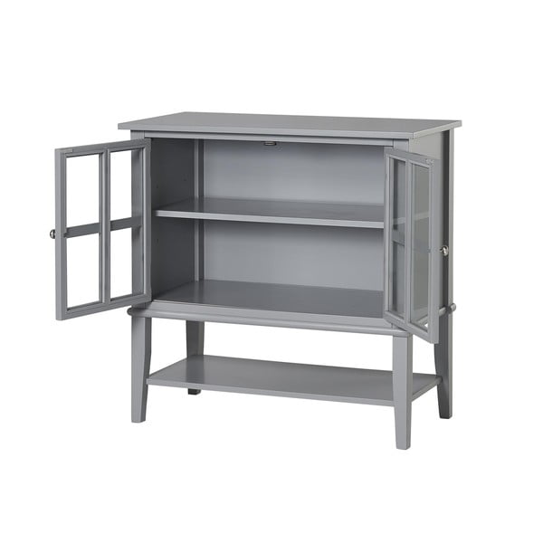 Hall vitriinkapp Franklin - Støraa-image-2