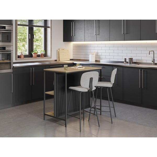 Baarilaud tammedekooriga 60x100 cm Sagi - Marckeric-image-3