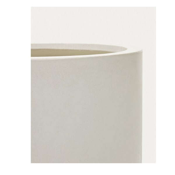 Tsemendist pott ø 42 cm Aiguablava - Kave Home-image-2