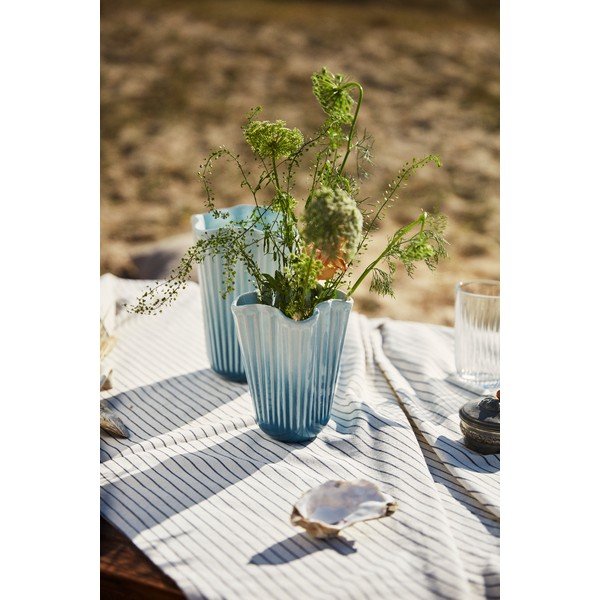 Helesinine keraamiline vaas (kõrgus 20,5 cm) Hammershøi - Kähler Design-image-4