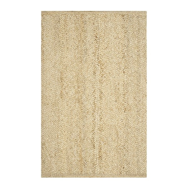 Jutový koberec Safavieh Catania, 182 x 121 cm