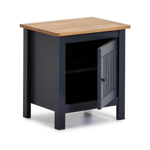 Hall puidust öökapp Bruna - Marckeric-image-4