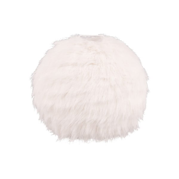 Kreem laualamp (kõrgus 24 cm) Furry - Reality-image-2