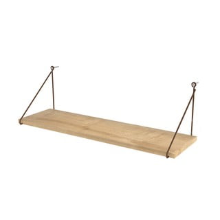 Riiul tammepuidust 72 cm Armoni - Kalune Design