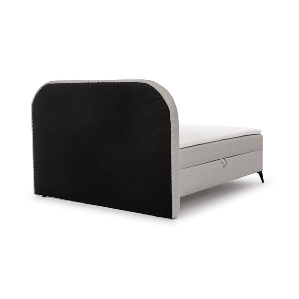 Helehall panipaigaga vedruvoodi 160x200 cm Ornes - Ropez-image-4