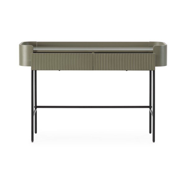 Roheline konsoollaud 40x120 cm Willa - MOME-image-2