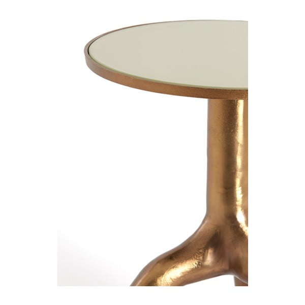 Metallist ümmargune hoiulaud ø 40,5 cm Mello - Light & Living-image-1