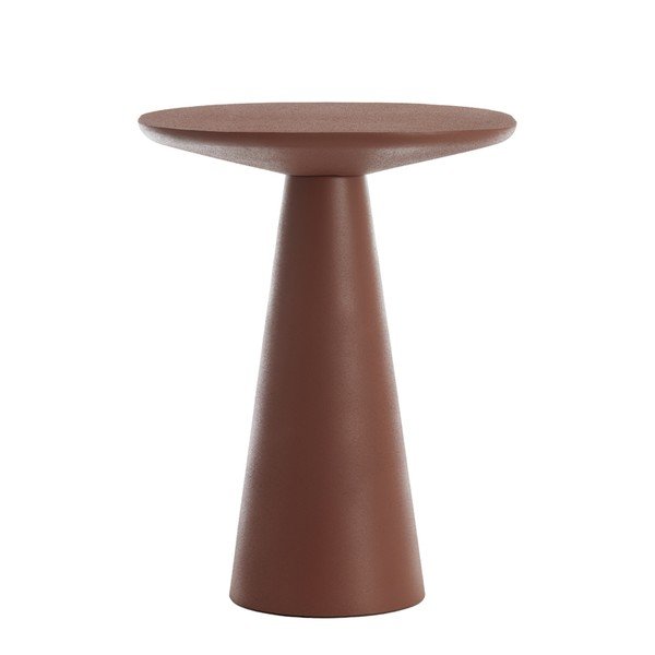 Metallist ümmargune hoiulaud ø 45 cm Abala - Light & Living