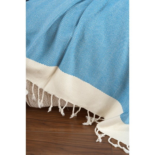 Türkiissinine tekk 150x200 cm Baliksirti - Mijolnir-image-3