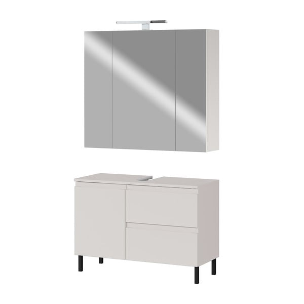 Kreem vannitoakomplekt Salinas - Germania