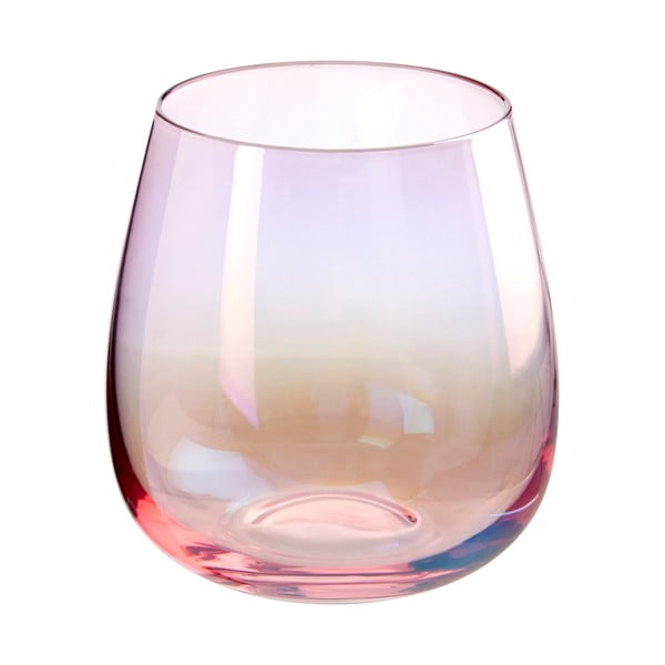 Viskiklaasid, 4 tk komplektis 360 ml Frosted - Premier Housewares-image-2