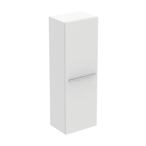 Valge kõrge rippuv vannitoakapp 40x120 cm i.Life A - Ideal Standard-image-2