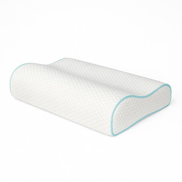 Anatoomiline padi mäluvahutäidisega 42x61,5 cm - Mila Home