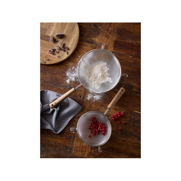 Roostevabast terasest sõel ø 20 cm - Holm-image-4