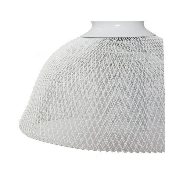 Bílé stropní svítidlo Mauro Ferretti Net-image-1