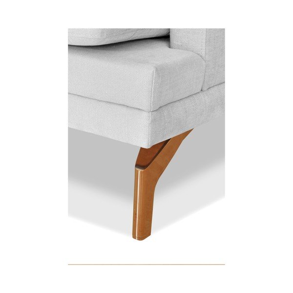 Světlá trojmístná pohovka Windsor & Co. Sofas Jupiter-image-1