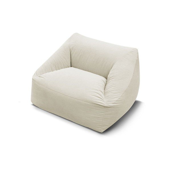 Beež kordvelvetist kott-tool Lilibet - Bobochic Paris-image-4