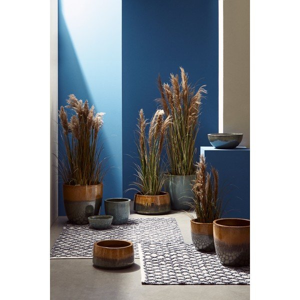 Kunsttaim (kõrgus 145 cm) Austorderia - Bizzotto-image-2