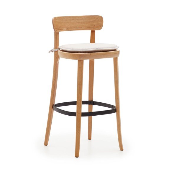 Mikrokiust istmepadi 43x43 cm Romane - Kave Home-image-4